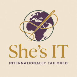 She's IT logo